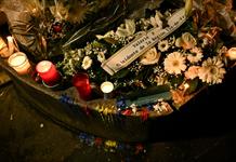 Pueblo de Siria celebra al héroe del ataque en una playa de Australia