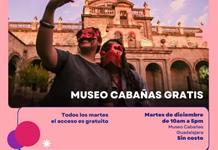 Habrá accesos gratuitos y exposiciones activas en la programación decembrina del Museo Cabañas