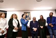 CUCSH rinde homenaje al Maestro Emérito Adalberto Ortega Solís y da su nombre a un auditorio