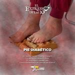 Pie diabético - El Expresso de las 10 - Ma. 16 Diciembre 2025