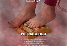 Pie diabético - El Expresso de las 10 - Ma. 16 Diciembre 2025