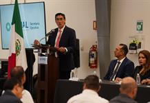 Ratifican a Jorge Alejandro Ortiz como Auditor Superior por otros ocho años Ratifican a Jorge Alejandro Ortiz como Auditor Superior por otros ocho años