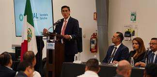 Ratifican a Jorge Alejandro Ortiz como Auditor Superior por otros ocho a&ntilde;os