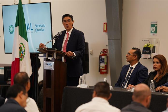 Ratifican a Jorge Alejandro Ortiz como Auditor Superior por otros ocho años Ratifican a Jorge Alejandro Ortiz como Auditor Superior por otros ocho años