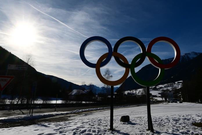 Olímpicos de Invierno con problema técnico para producir nieve artificial Olímpicos de Invierno con problema técnico para producir nieve artificial
