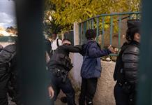 Los adolescentes, esclavos del narcotráfico en Francia