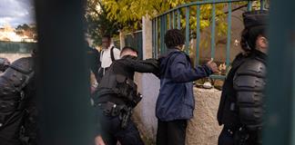 Los adolescentes, esclavos del narcotr&aacute;fico en Francia