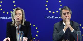 La UE refuerza su alianza con M&eacute;xico en defensa de derechos humanos y enfoque de g&eacute;nero