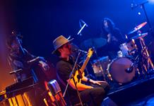 Nirl Cano y los “Delirios del viento”, una experiencia musical e inmersiva que llega al Foro LARVA