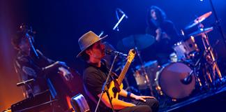 Nirl Cano y los "Delirios del viento", una experiencia musical e inmersiva que llega al Foro LARVA