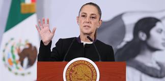 Sheinbaum critica que Kast reivindique el r&eacute;gimen dictatorial de Pinochet en Chile