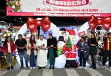 Tianguis navideño reúne a 155 locatarios en Zapotlán el Grande Tianguis navideño reúne a 155 locatarios en Zapotlán el Grande