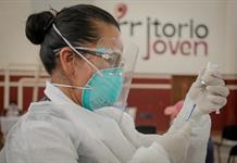 Jalisco supera los 400 casos de sarampión y refuerza vacunación Jalisco supera los 400 casos de sarampión y refuerza vacunación