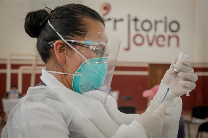 Jalisco supera los 400 casos de sarampión y refuerza vacunación Jalisco supera los 400 casos de sarampión y refuerza vacunación