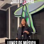 Sala De Espera - Lu. 15 Dic 2025 - P#74: Lunes de Musica