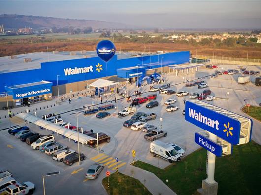 Inauguran nueva tienda de la cadena Walmart en Ocotl&aacute;n