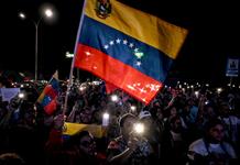 Venezuela asegura que la exportación de crudo continúa con Venezuela asegura que la exportación de crudo continúa con