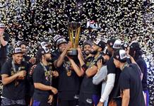 Medio siglo más tarde, los Knicks vuelven a ser campeones al ganar la Copa NBA Medio siglo más tarde, los Knicks vuelven a ser campeones al ganar la Copa NBA