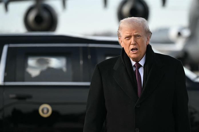 El segundo mandato de Trump pone a la democracia estadounidense contra la cuerdas El segundo mandato de Trump pone a la democracia estadounidense contra la cuerdas