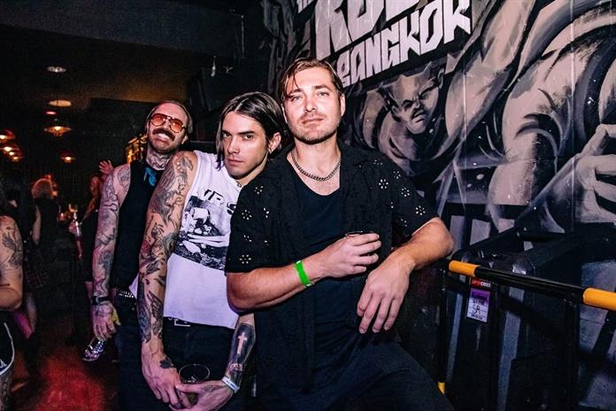 El Teatro Estudio Cavaret recibirá a la banda Alesana en concierto El Teatro Estudio Cavaret recibirá a la banda Alesana en concierto