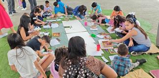 Brigadas Culturales llevar&aacute;n talleres navide&ntilde;os a Santa Ana Tepetitl&aacute;n y Plaza de las Am&eacute;ricas