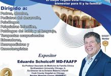 Autlán será sede de encuentro especializado sobre autismo y bienestar familiar este 23 de diciembre
Autlán será sede de encuentro especializado sobre autismo y bienestar familiar este 23 de diciembre