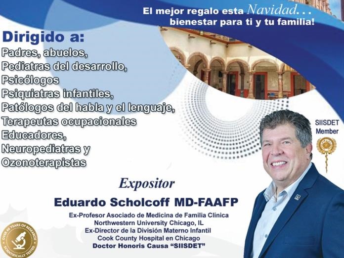 Autlán será sede de encuentro especializado sobre autismo y bienestar familiar este 23 de diciembre Autlán será sede de encuentro especializado sobre autismo y bienestar familiar este 23 de diciembre