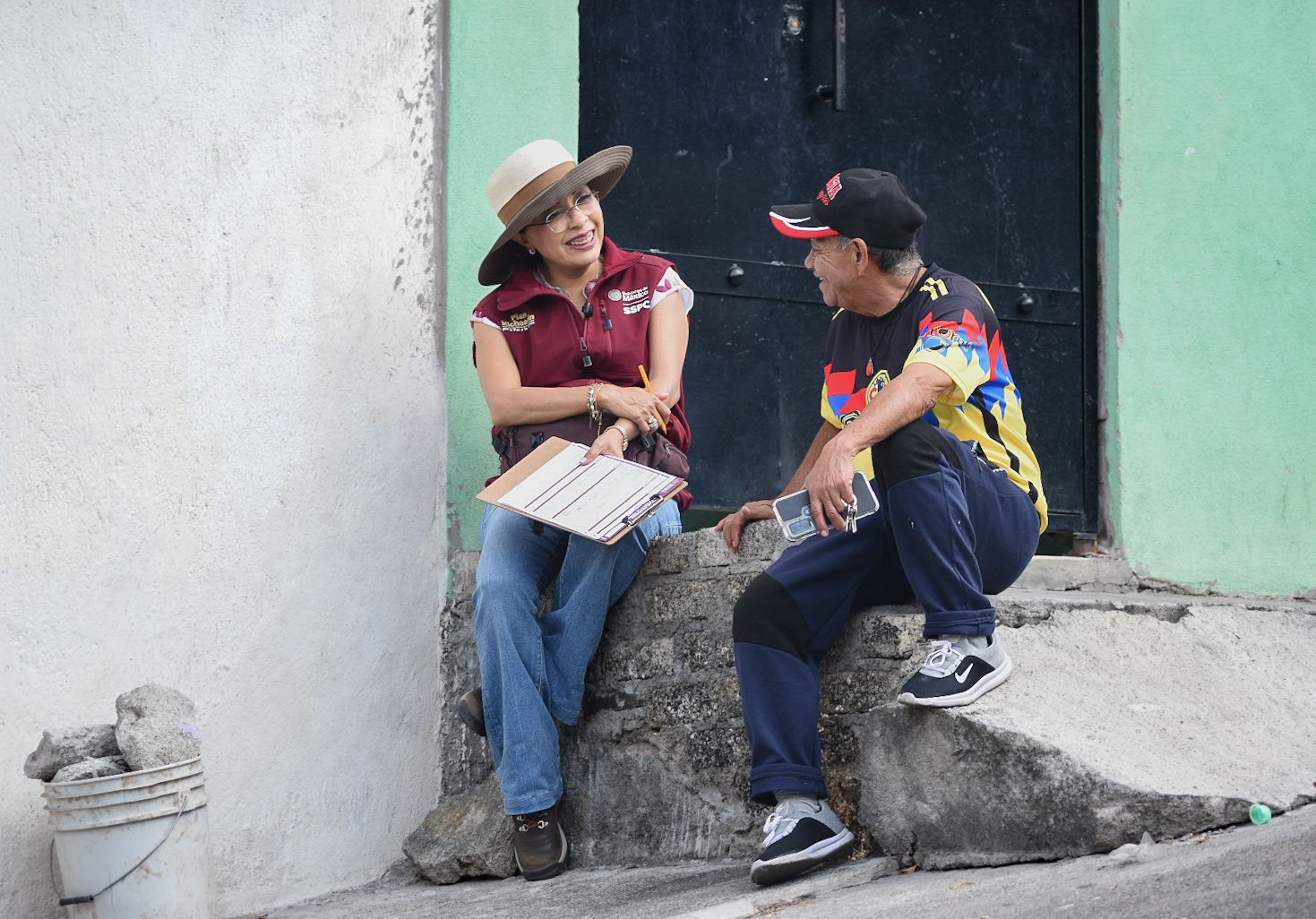 Sheinbaum nombra a Esthela Damián Peralta como consejera jurídica del Ejecutivo de México Sheinbaum nombra a Esthela Damián Peralta como consejera jurídica del Ejecutivo de México