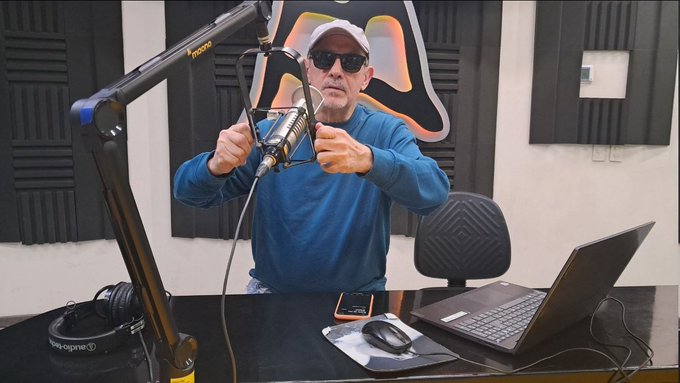 Radio al Cubo - Ma. 16 Dic 2025 episode artwork