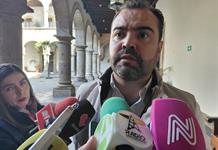 Analizan paros temporales en la Línea 4 para concluir estaciones Analizan paros temporales en la Línea 4 para concluir estaciones