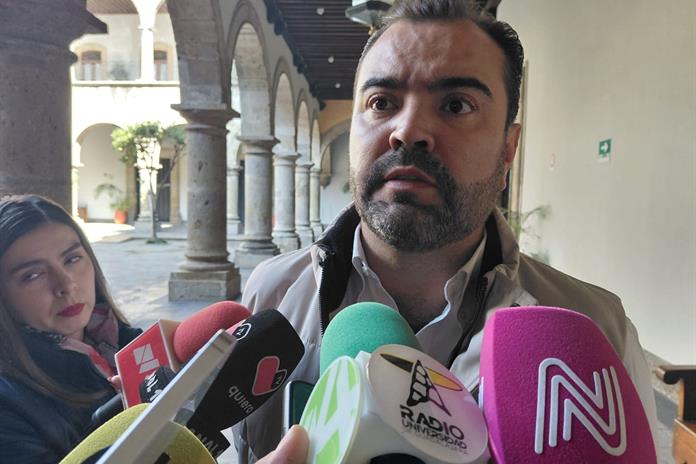 Analizan paros temporales en la Línea 4 para concluir estaciones Analizan paros temporales en la Línea 4 para concluir estaciones