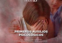 Primeros Auxilios Psicológicos - El Expresso de las 10 - Mi. 17 Diciembre 2025 Primeros Auxilios Psicológicos - El Expresso de las 10 - Mi. 17 Diciembre 2025
