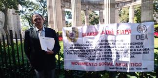 Ponen trabas diputados para que se ratifique juicio pol&iacute;tico contra el director del SIAPA