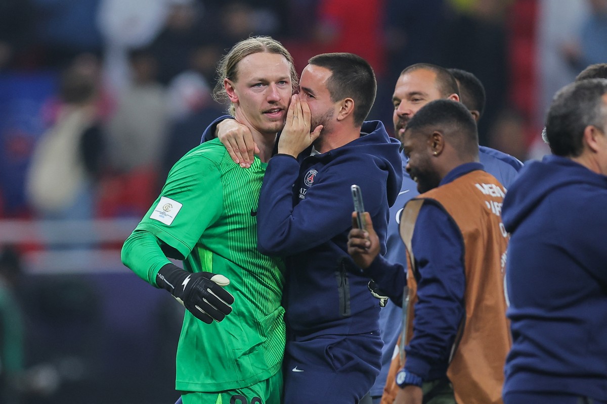 El PSG y los penaltis acaban con la ilusión del Flamengo en la Copa Intercontinental El PSG y los penaltis acaban con la ilusión del Flamengo en la Copa Intercontinental