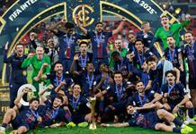 El PSG y los penaltis acaban con la ilusión del Flamengo en la Copa Intercontinental El PSG y los penaltis acaban con la ilusión del Flamengo en la Copa Intercontinental
