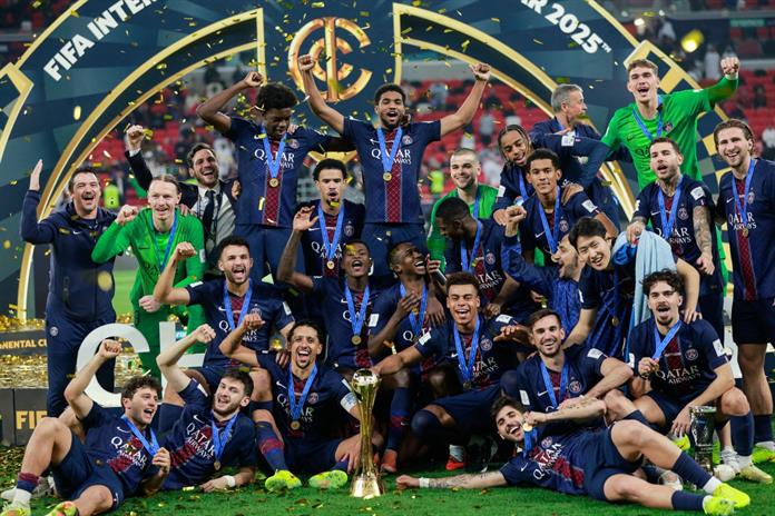 El PSG y los penaltis acaban con la ilusión del Flamengo en la Copa Intercontinental El PSG y los penaltis acaban con la ilusión del Flamengo en la Copa Intercontinental