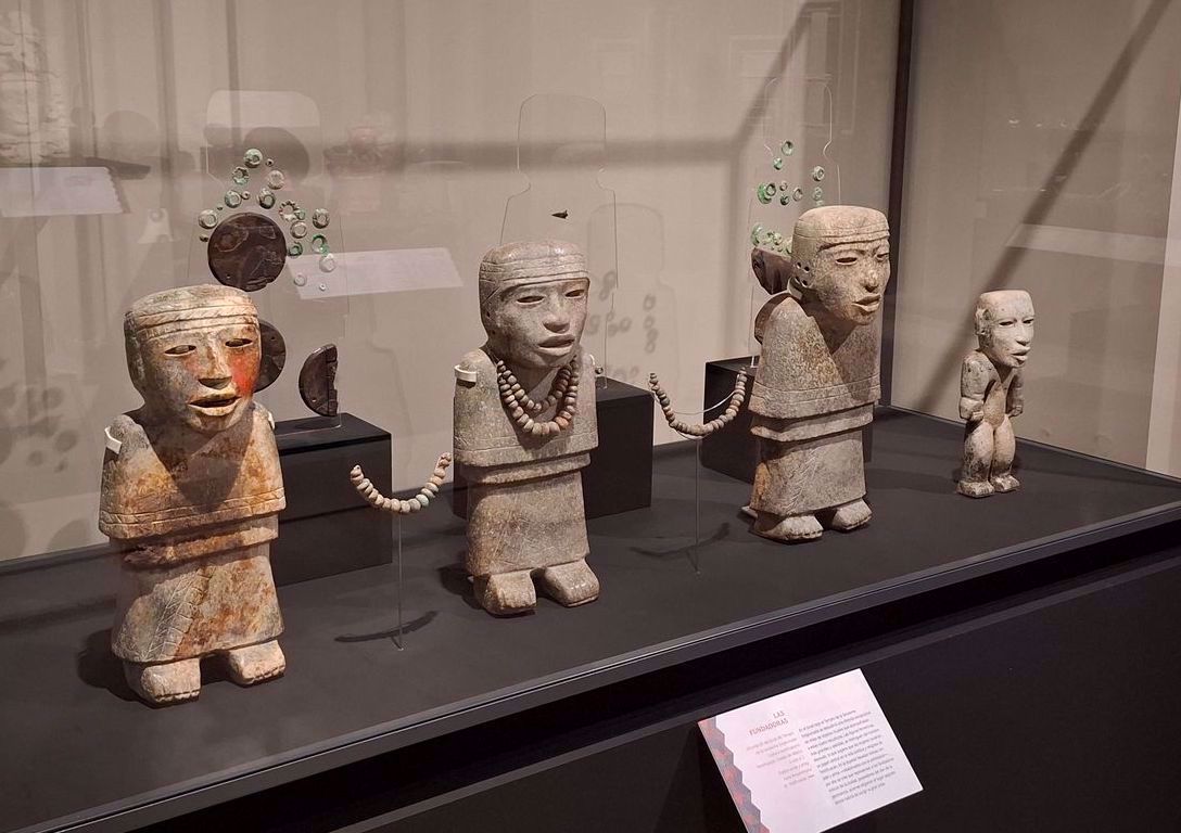 La mujer indígena en las culturas del México precolombino