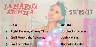 La Maraca Atomica - Mi. 17 Dic 2025 - Ultimo programa en vivo y novedades