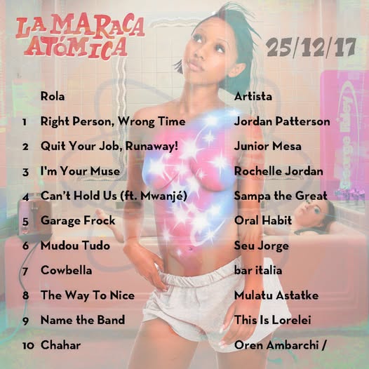 La Maraca Atomica - Mi. 17 Dic 2025 - Ultimo programa en vivo y novedades La Maraca Atomica - Mi. 17 Dic 2025 - Ultimo programa en vivo y novedades