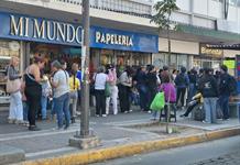 Filas eternas y no hay soluciones: Jalisco se queda sin nuevos Bancos del Bienestar