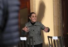 Sheinbaum dice que Sheinbaum dice que