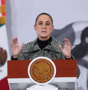 M&eacute;xico se ofrece a convocar pa&iacute;ses para salida pac&iacute;fica a la tensi&oacute;n de EEUU y Venezuela