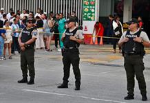 Asesinan al futbolista Mario Pineida del Barcelona ecuatoriano Asesinan al futbolista Mario Pineida del Barcelona ecuatoriano