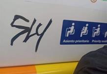 Ya se detectó vandalismo en la Línea 4 del Tren Ligero en sus primeros días de operación