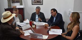 Avalan diputados el informe de la Auditor&iacute;a en la que se aprueba la cuenta p&uacute;blica 2023 de Enrique Alfaro