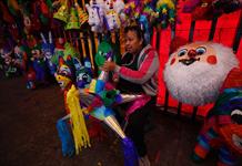 Las fiestas decembrinas dejarían beneficios por hasta 33.778 millones de dólares en México Las fiestas decembrinas dejarían beneficios por hasta 33.778 millones de dólares en México