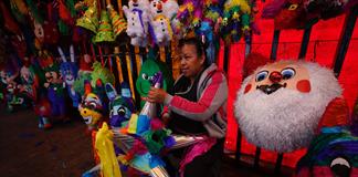 Las fiestas decembrinas dejar&iacute;an beneficios por hasta 33.778 millones de d&oacute;lares en M&eacute;xico