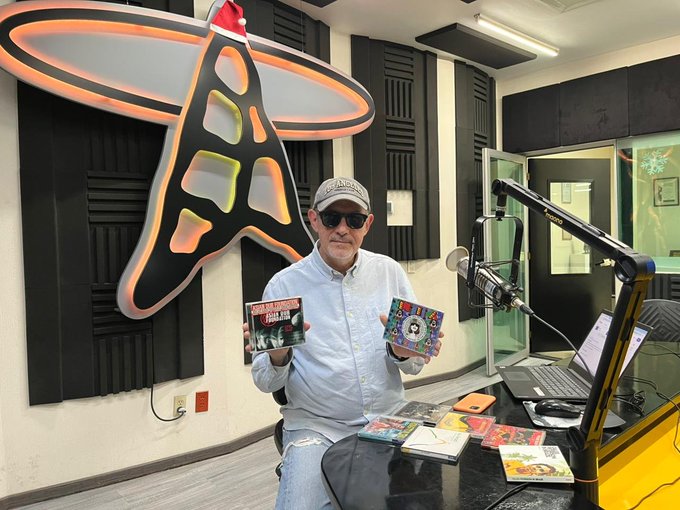 Radio al Cubo - Mi. 17 Dic 2025 Radio al Cubo - Mi. 17 Dic 2025