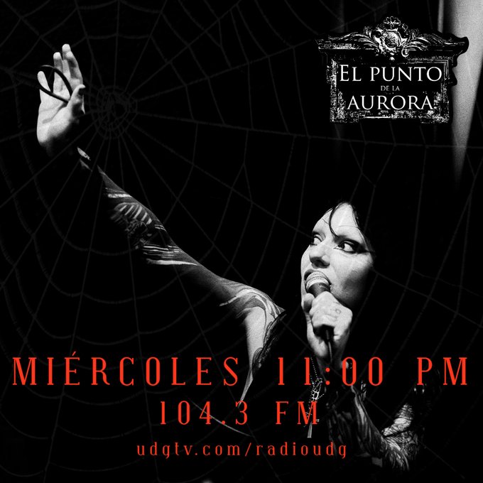 El Punto de la Aurora - MI. 17 Dic 2025 El Punto de la Aurora - MI. 17 Dic 2025