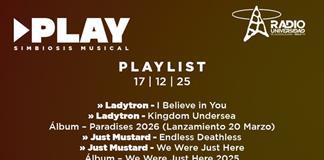 Play - Mi. 17 Dic 2025